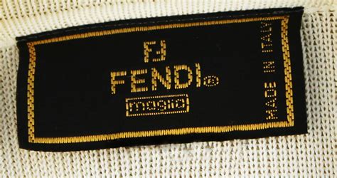 fendi black and white cardigan|fendi cardigan men's.